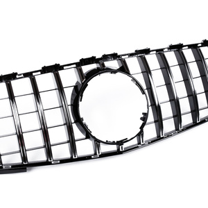 GT R <span class=keywords><strong>Panamericana</strong></span> Grille pour Mercedes Facelift W176 A250 A200 A45 2016-2018 - Product Image 2