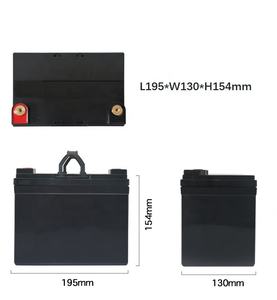 LiFePo4-Akku 12,8 V 33Ah Akku zum Austausch der Blei-Säure-Batterie - Product Image 3