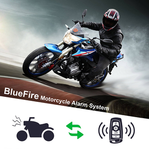 Universal 12V penyalaan mesin satu arah pengendali jarak jauh kunci Fob aksesoris sepeda motor dengan pelindung kelebihan beban dan sistem <span class=keywords><strong>Alarm</strong></span> - Product Image 2