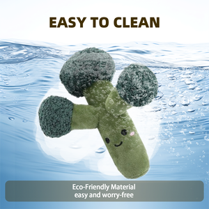 Giocattolo per Cani in Peluche Interattivo con Logo Personalizzato OEM ODM, Giocattoli in Cotone per la Dentizione dei Cani - Product Image 2