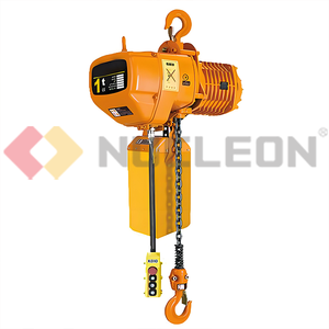 Équipement de levage professionnel personnalisé 380v 4m Palan à chaîne électrique 0,5 tonne <span class=keywords><strong>1</strong></span> tonne 2 tonnes 3 tonnes 5 tonnes Fabriqué en Chine - Product Image 2