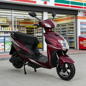 Scooter électrique de qualité supérieure, scooter électrique rapide, efficace pour les déplacements personnels quotidiens - Product Image 2