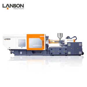 LANSON yüksek hızlı plastik saklama kutusu kase kapağı enjeksiyon kalıplama makinesi