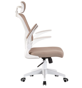 Mobilier en tissu de direction Roulette silencieuse économique <span class=keywords><strong>King</strong></span> Chair Chaise de bureau de haute qualité - Product Image 4