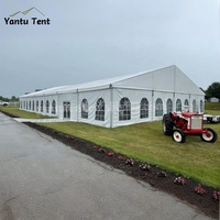 Gran oferta de China, tienda de campaña para bodas y fiestas al aire libre, diseño de moda para eventos, carpas de exposición baratas, carpas grandes para ferias comerciales
