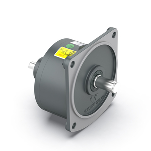 Caja de cambios de conexión directa horizontal de la serie <span class=keywords><strong>GHM</strong></span>, motor de engranajes de CA, fabricante de China, caja de cambios de alta eficiencia para cinta transportadora - Product Image 4