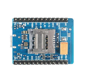 Orijinal Air208 Dört Bantlı GSM/GPRS İletişim Modülü, Command <span class=keywords><strong>IoT</strong></span> S7 Geliştirme Kartında - Product Image 1