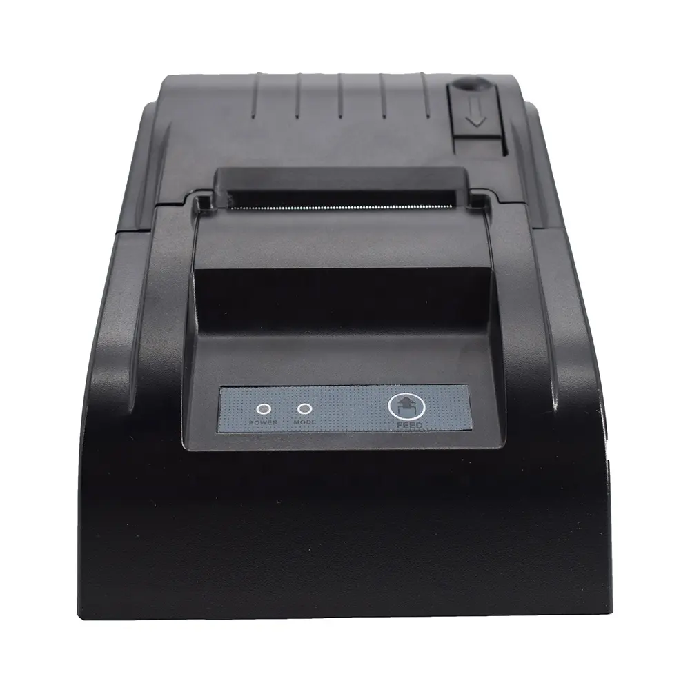 High Quality Serial Port 58mm Thermal printer Desktop Receipt Printer