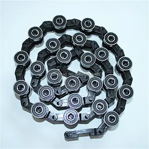 22 Sections And 24 Sections Of Escalator Rotating Chain Are Suitable For Tongli Escalator Elevator Pulley Group