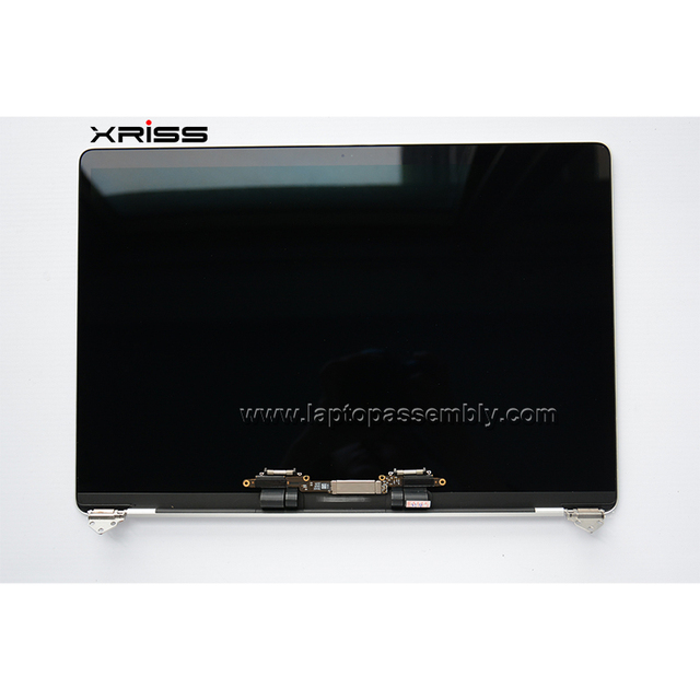 Macbook Pro 2016 2017 Laptop LCD Display Screen Digitizer Full Assembly 13 15 16 Inch Replacement for A1706 A1708 Models With CE