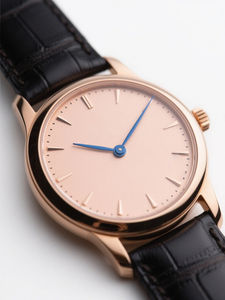 Reloj Borman para Hombre, Clásico, Simple, Movimiento Automático, Acero Inoxidable, Estilo Hip Hop, Logotipo Personalizado, Reloj Formal de Lujo con Repetidor - Product Image 2