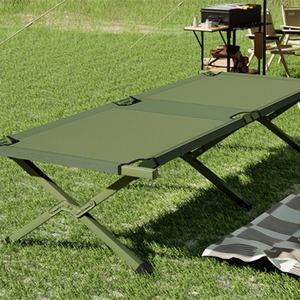 Camas Plegables Portátiles de Aleación de Aluminio para Acampar al Aire Libre, Venta al Por Mayor - Product Image 4