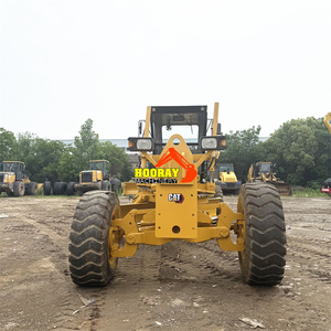 รถเกรดเดอร์ Caterpillar CAT140 ปี 2023 สำหรับขาย สภาพดี GC 140K 140H 140M พร้อมเครื่องยนต์ CE EPA Tier 4 และปั๊มหลัก - Product Image 1