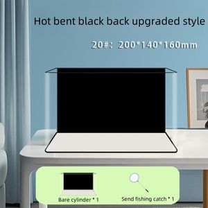 <span class=keywords><strong>Aquarium</strong></span> en verre blanc de 20 gallons en gros <span class=keywords><strong>d</strong></span>'usine, réservoir à poissons à <span class=keywords><strong>angle</strong></span> droit, réservoir à poissons à herbes aquatiques - Product Image 6