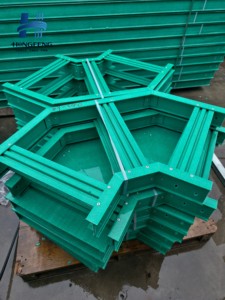 GRP Cable Trunking Frp Cable Tray Solid Cable Tray - Product Image 5