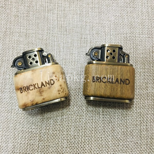 Зажигалка на заказ, металлическая керосиновая зажигалка