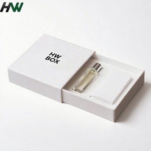 Boîte d'emballage de luxe en carton rigide personnalisée pour parfums et bijoux avec doublure en EVA - Product Image 5