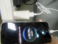 Cable USB a Tipo-C Premium 6A, Duradero, Carga Súper Rápida, Cable de Sincronización de Datos con Inyección de PVC, Universal, Negro y Blanco, para el Hogar