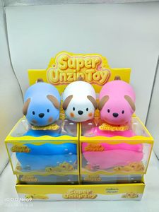 Nouvel Arrivage Jouet Squishy Géant, Jouets Fidget Unzip Toast, Jouets Fidget Crunchy Sheep, Jouet Promotionnel Pizza Squeeze Souple et Sandwich à Rebond Lent - Product Image 2