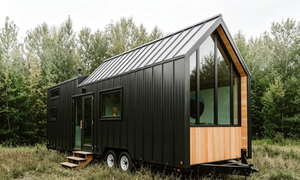 Casa Contenedor Modular de Lujo Prefabricada y Desmontable UVO, con Opciones de Diseño Personalizadas - Product Image 4