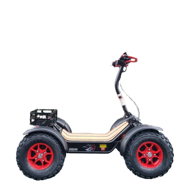 2023 Sunnytimes классический 4WD 60 В 4*1500 Вт вездеходный электрический скутер 50Ah умный электронный Тактический АТВ