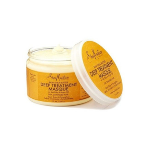 SHEA MOISTURE - RAW SHEA BUTTER 6X355ML TREATMENT MASQUE 355ML - 8720181371691 8720181371707 - Product Image 2