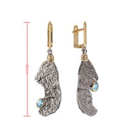 Ensembles de bijoux fins en argent Sterling 925, boucles d'oreilles, bague, pendentif, ensemble de trois pièces pour femme