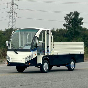 Mini-bus électrique de transport de passagers pour hôtels et sites touristiques, modèle très demandé en usine, à vendre - Product Image 1