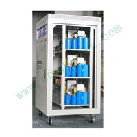 JSW-20KVA 3Phase ferro-résonant/condensateur/statique/sans contact Type régulateur stabilisateur de tension purifié de précision AVR 380/400V