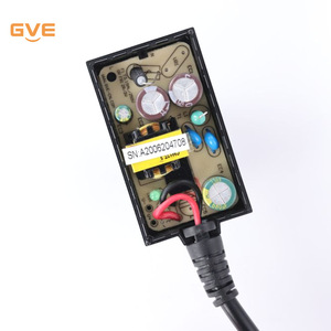 GVE 12V 1A Wall Mounted <b>Power</b> <b>Adapter</b> DC Output For Sprayer Plug In ABS Material 3C Certified - Product Image 1
