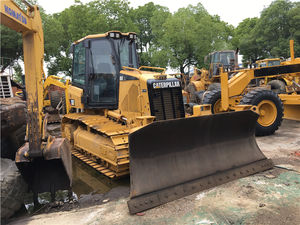 Venta caliente usado Caterpillar d5K bulldozer Japón bulldozer gato usado D5Kcheap bulldozer para la venta - Product Image 3