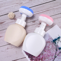 Distributeur de mousse en plastique vide de 250 ml et 300 ml pour shampoing, savon liquide, nettoyant visage, sérum, emballage cosmétique