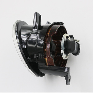 Volkswagen ไฟตัดหมอกหน้าฮาโลเจน12V สำหรับ Touareg Golf 6 Sagitar Jetta Tiguan Bora Touran Caddy - Product Image 5