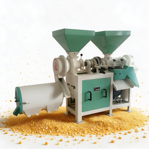 Machine industrielle multifonctionnelle pour le décorticage du maïs, équipement <span class=keywords><strong>de</strong></span> mouture <span class=keywords><strong>de</strong></span> <span class=keywords><strong>farine</strong></span> et <span class=keywords><strong>de</strong></span> gruau <span class=keywords><strong>de</strong></span> maïs haute capacité pour usine <span class=keywords><strong>de</strong></span> transformation des céréales - Product Image 1