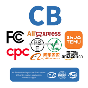 Dịch vụ kiểm tra tuân thủ RoHS chuyên nghiệp NCT-Chứng nhận CE/REACH - Product Image 2