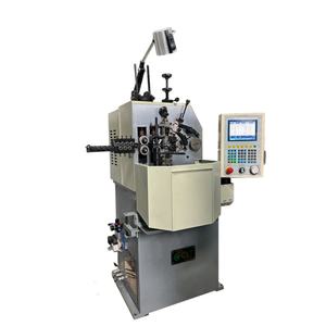 Longue durée de vie CK520 Machine d'enroulement de ressort CNC Ressort de compression faisant la machine - Product Image 1