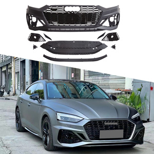 Pièce de voiture automobile Pare-chocs avant Assy pour <span class=keywords><strong>Audi</strong></span> A5 2020 + Mise à niveau RS5 Pare-chocs de voiture de haute qualité pour <span class=keywords><strong>Audi</strong></span> A5 - Product Image 2