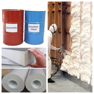 Mousse de <span class=keywords><strong>polyuréthane</strong></span> à cellules fermées pour <span class=keywords><strong>isolation</strong></span> par pulvérisation - Product Image 3