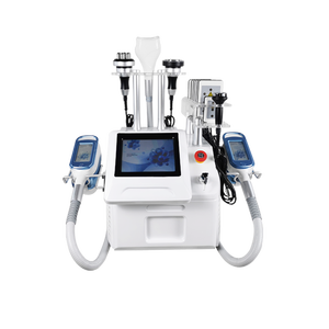 เครื่องแช่แข็งไขมัน/เครื่องทำความร้อนราคาประหยัด Cryolipolysis-Fat--Body-Shaper-Cryotherapy-Machine-Price-Etg50-4s-Ce-Approval - Product Image 1