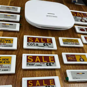 Ligne De Production De Lait Esl 2.6 "E-Ink Étiquettes Écran Epaper Boutique Étiquette de prix numérique Affichage Rfid Étiquette d'étagère électronique Wifi - Product Image 6