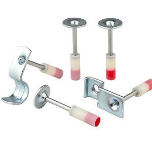 ตะปูเหล็กกล้าความแข็งแรงสูงสำหรับคอนกรีต - Product Image 2
