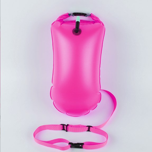 Estate popolare di Nuotata Boa Dry Sacchetto impermeabile di Nuotata di Sicurezza Galleggiante con nuotatore - Product Image 3