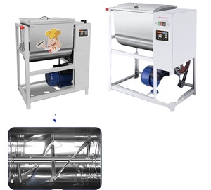 Electric Commercial Dough <b>Mixer</b> Stainless Steel Baking <b>Bread</b> Flour Spiral <b>Mixer</b> Pizza Dough <b>Mixer</b> Factory Direct Sale - Product Image 3