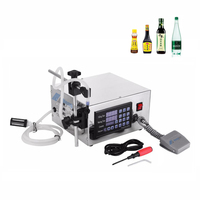 Petit distributeur numérique électrique de contrôle quantitatif, machine de remplissage automatique de liquides pour huile comestible