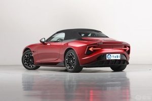 上汽MG赛博斯特2023 501 520 580千米AWD豪华电动敞篷跑车 - Product Image 3