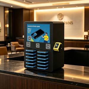 Batería de Polímero con Certificación CE FCC RoHS, Logotipo Personalizado OEM ODM, Venta al por Mayor de Baterías Portátiles de 5000 mAh con 3 Cables - Product Image 1