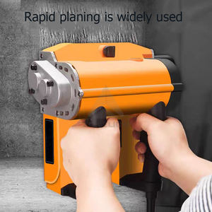 Machine électrique multifonctionnelle de rabot de mur de 1000-4000 rpm/min pour la rénovation de mur - Product Image 4