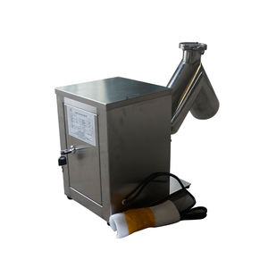 Mélangeur Disperseur de Laboratoire Type V Dahan avec Moteur AC, Capacité 2L, en Acier Inoxydable, pour Poudres Cosmétiques, Peintures et Additifs – Modèle Pilote - Product Image 3