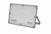Nouveau Projecteur LED Extérieur Étanche Mince 30W 50W 100W 150W 200W IP66 Projecteurs LED avec Lentille
