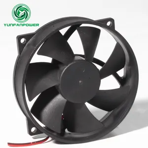 12v dc fan 9025 90x90x25 ventilation fan for Furniture machinery fan